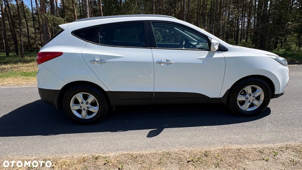 Hyundai ix35 2.0 CRDi Premium 4WD - 19