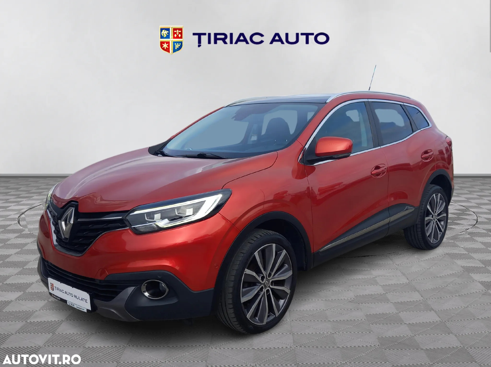 Renault Kadjar Energy dCi 130 4x4 XMOD - 2