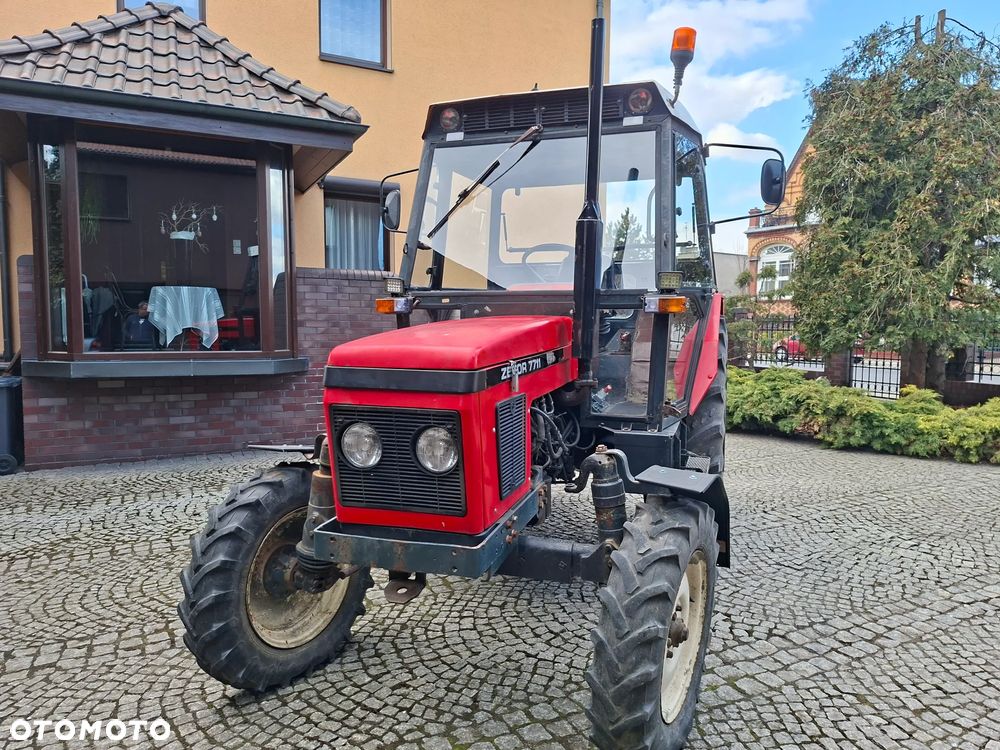 Zetor 7711 - 2