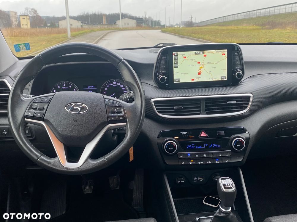 Hyundai Tucson 1.6 GDi 2WD Select - 20