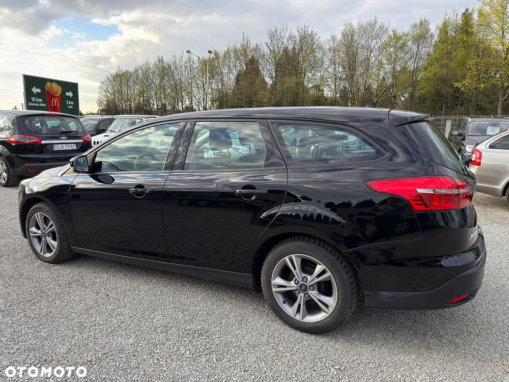 Ford Focus SW 1.5 TDCi Trend - 5