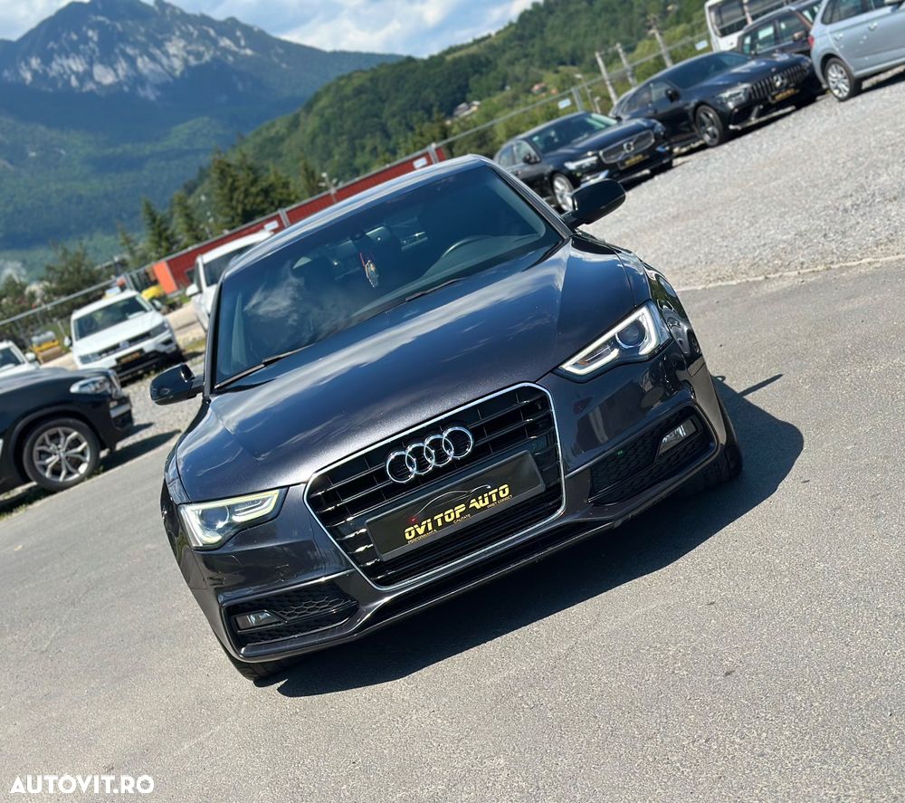 Audi A5 Sportback 2.0 TDI S tronic sport - 17