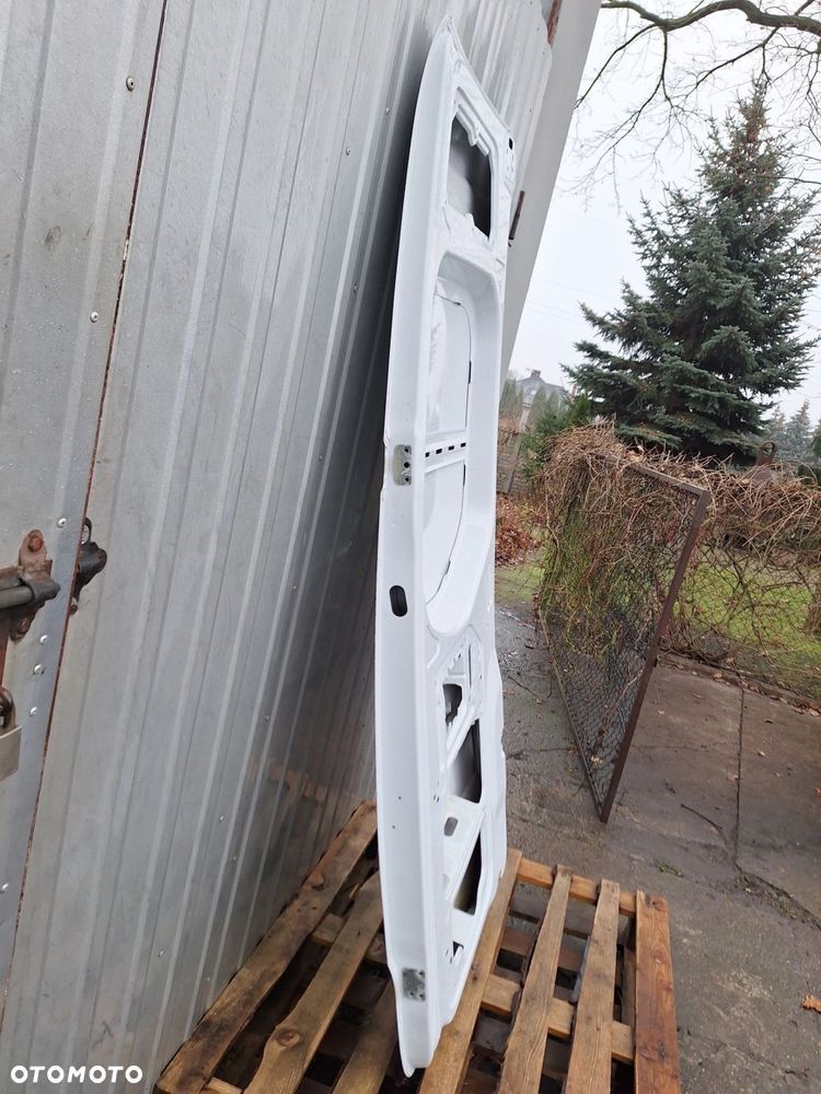 MERCEDES SPRINTER 907 910 18- DRZWI TYŁ TYLNE PRAWE MAX WYSOKIE A9107425100 - 11