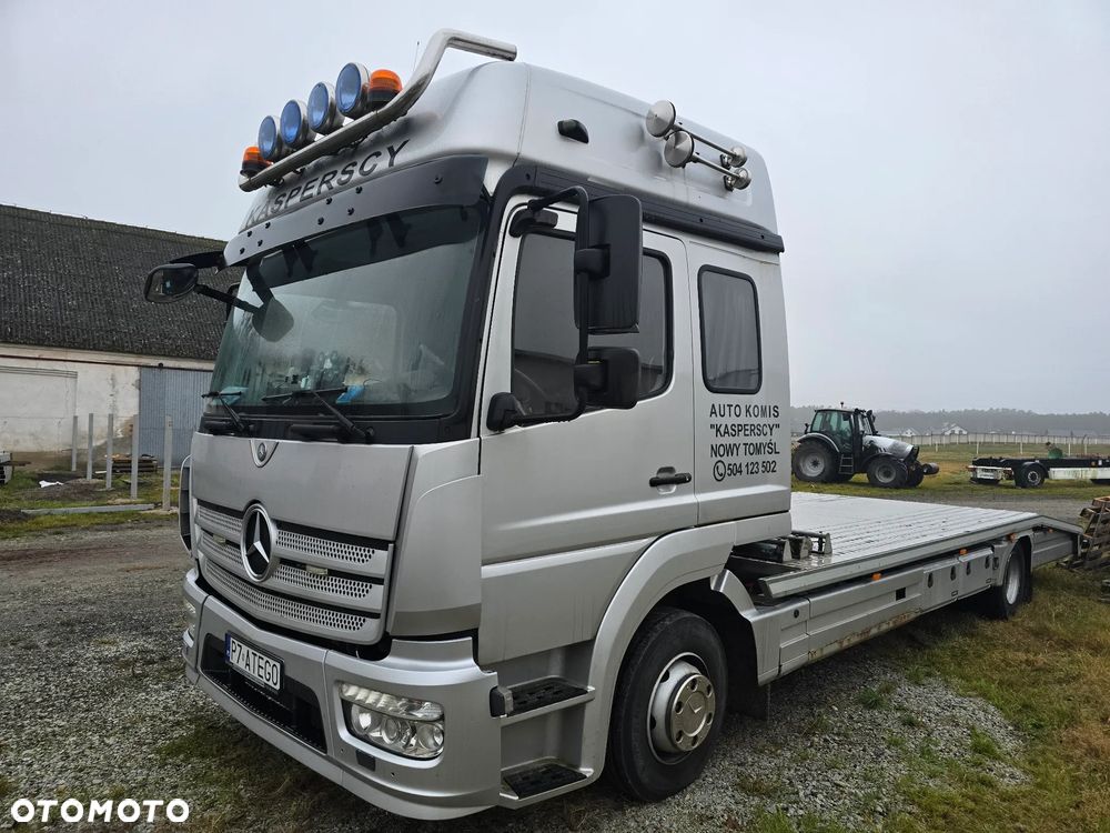 Mercedes-Benz ATEGO 823 - 2