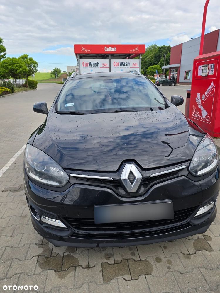 Renault Megane 1.5 dCi Limited - 2