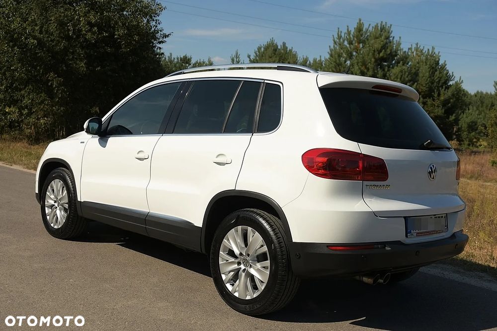 Volkswagen Tiguan 2.0 TDI DPF BlueMotion Technology Life - 4