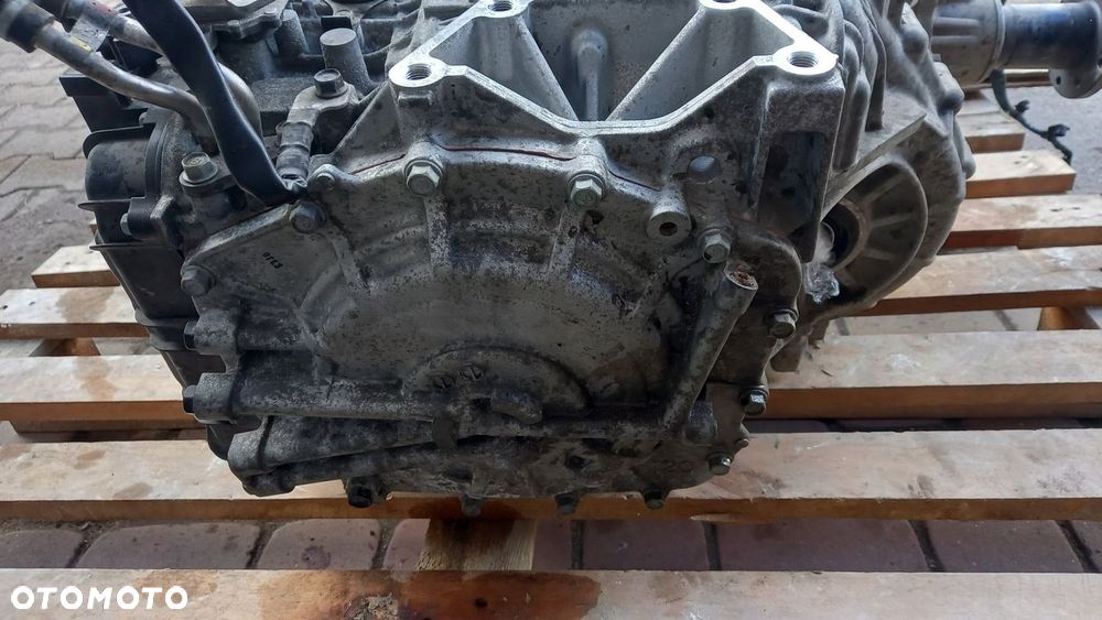 HYUNDAI TUCSON II III LIFT skrzynia biegów 2.0CRDI 4x4 AUT reduktor LDKYB - 7