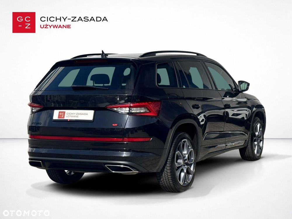Skoda Kodiaq 2.0 Bi-TDI 4x4 RS DSG - 5