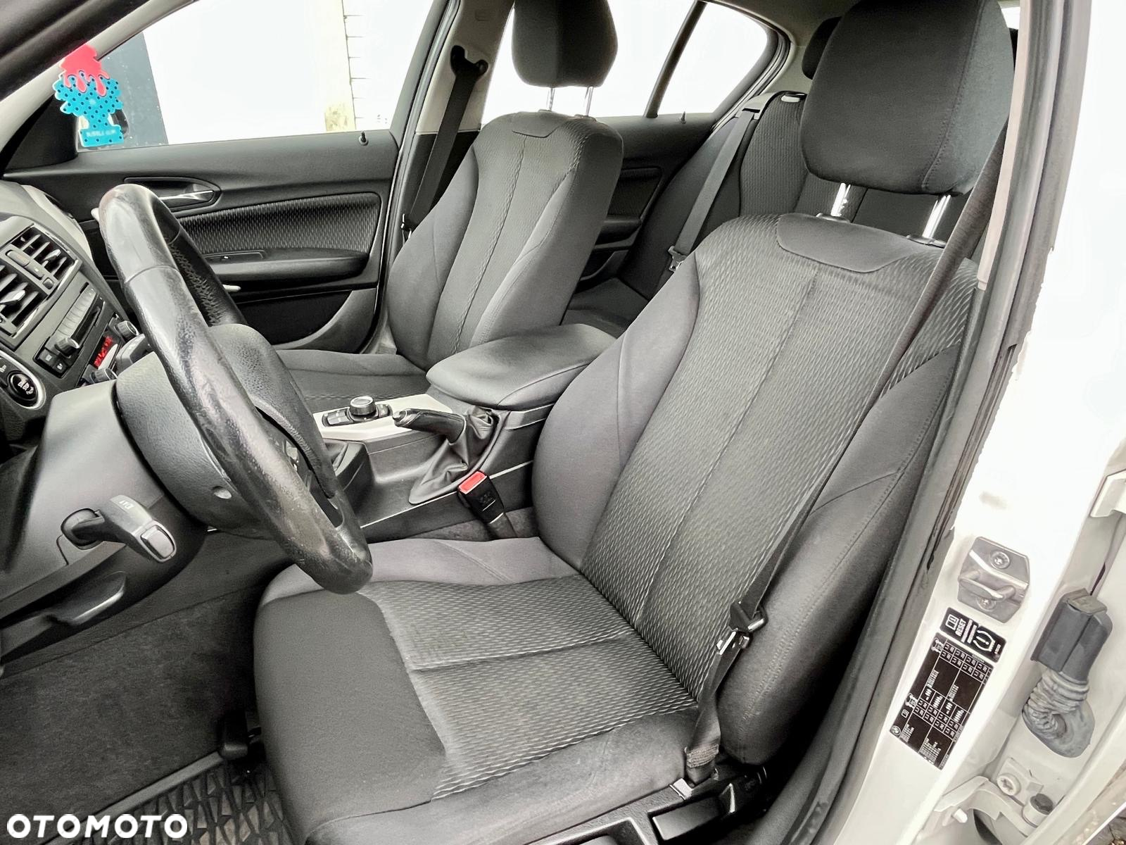 BMW Seria 1 120d BluePerformance - 16