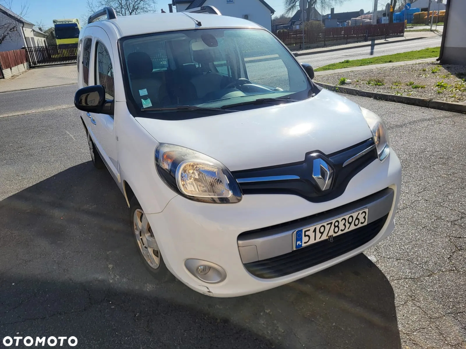 Renault Kangoo dCi 90 FAP LIMITED - 9