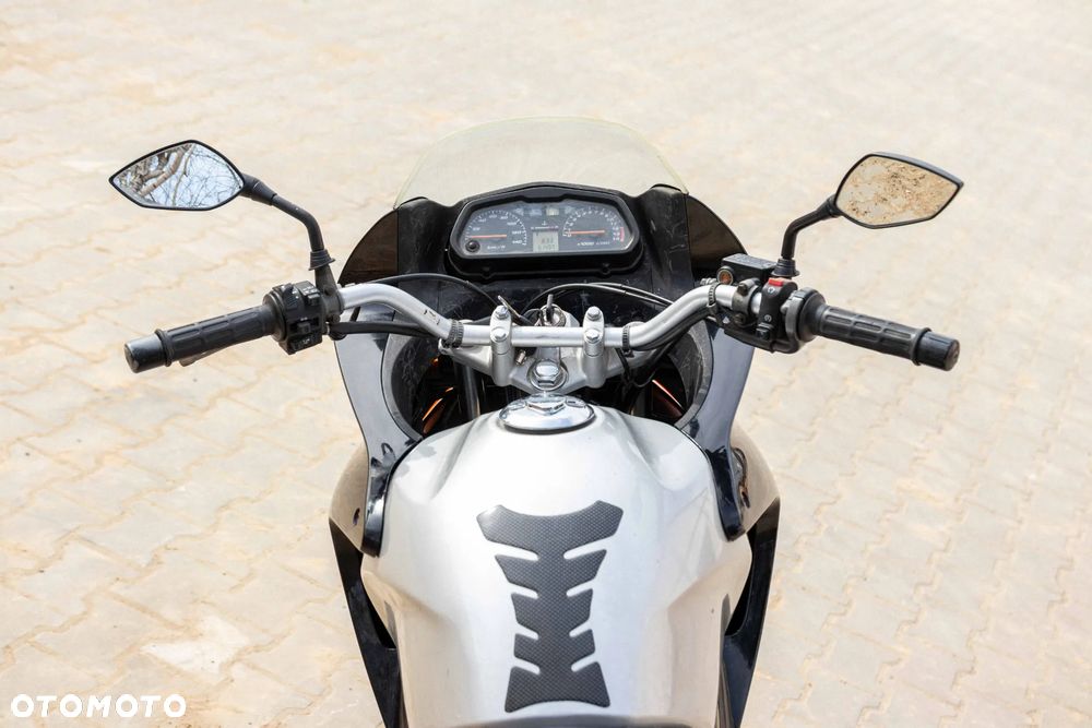 Honda Varadero - 24