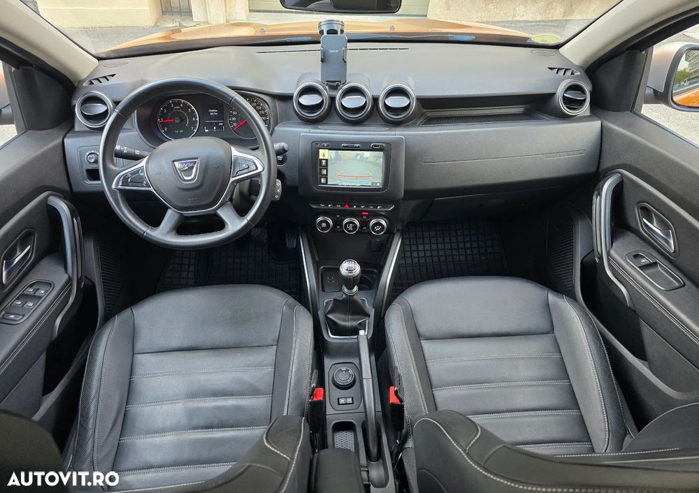 Dacia Duster Blue dCi 115 4WD Prestige - 7