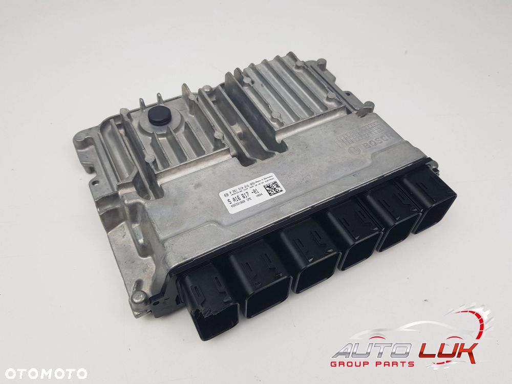 Komputer Sterownik silnika BMW X1 F48 X2 F39 B46 2.0i 5A16617 - 1