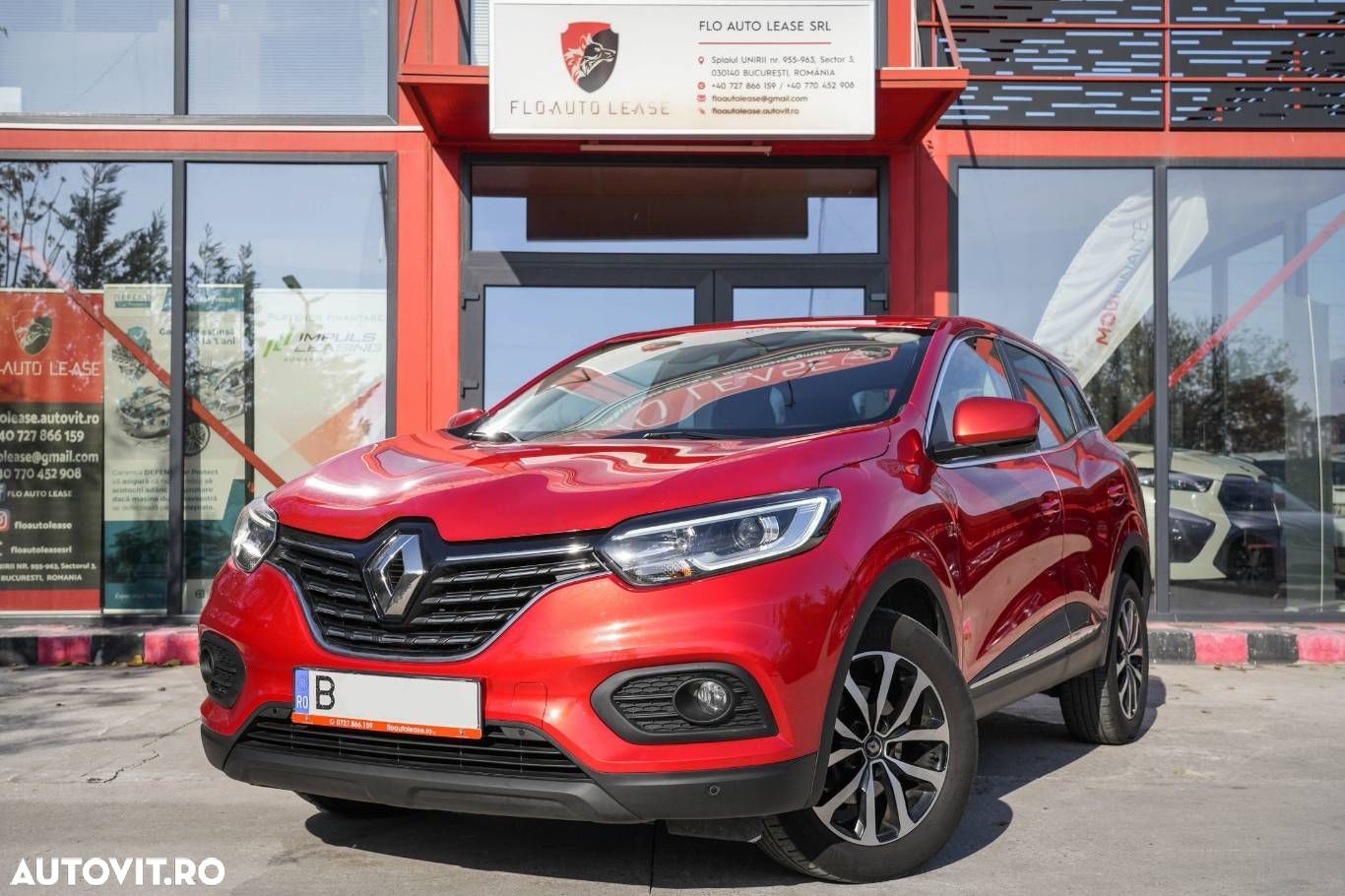 Renault Kadjar - 1