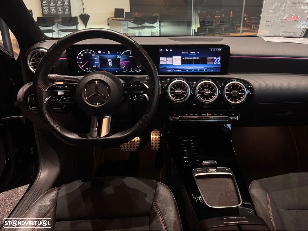 Mercedes-Benz A 200 Limousine d 8G-DCT AMG Line Advanced Plus - 5