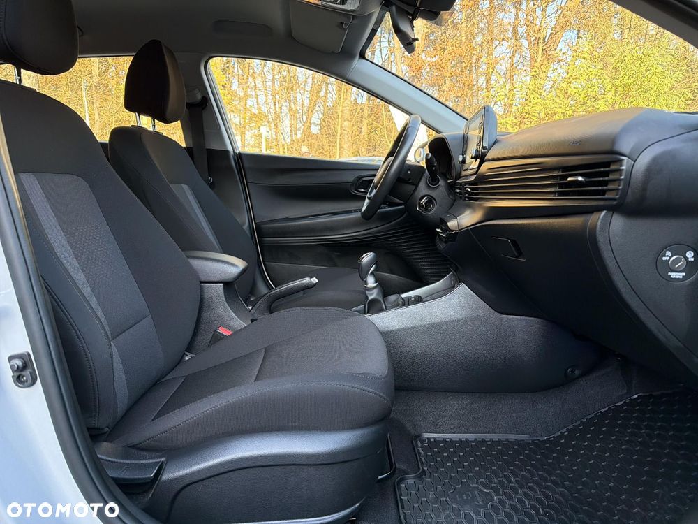 Hyundai i20 1.0 T-GDi Modern - 9