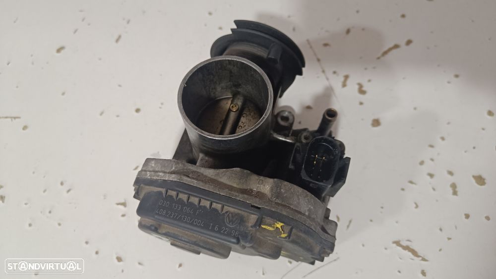 corpo admissão/ corpo borboleta VW polo golf 4 IV/ SEAT Ibiza/ Skoda - 1