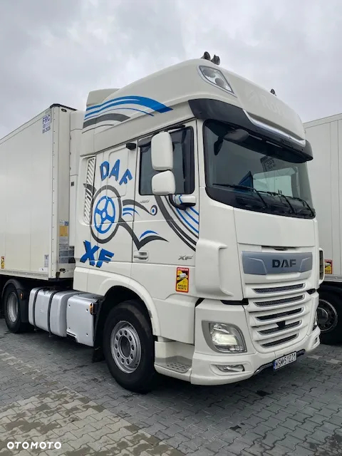 DAF XF 480 - 4