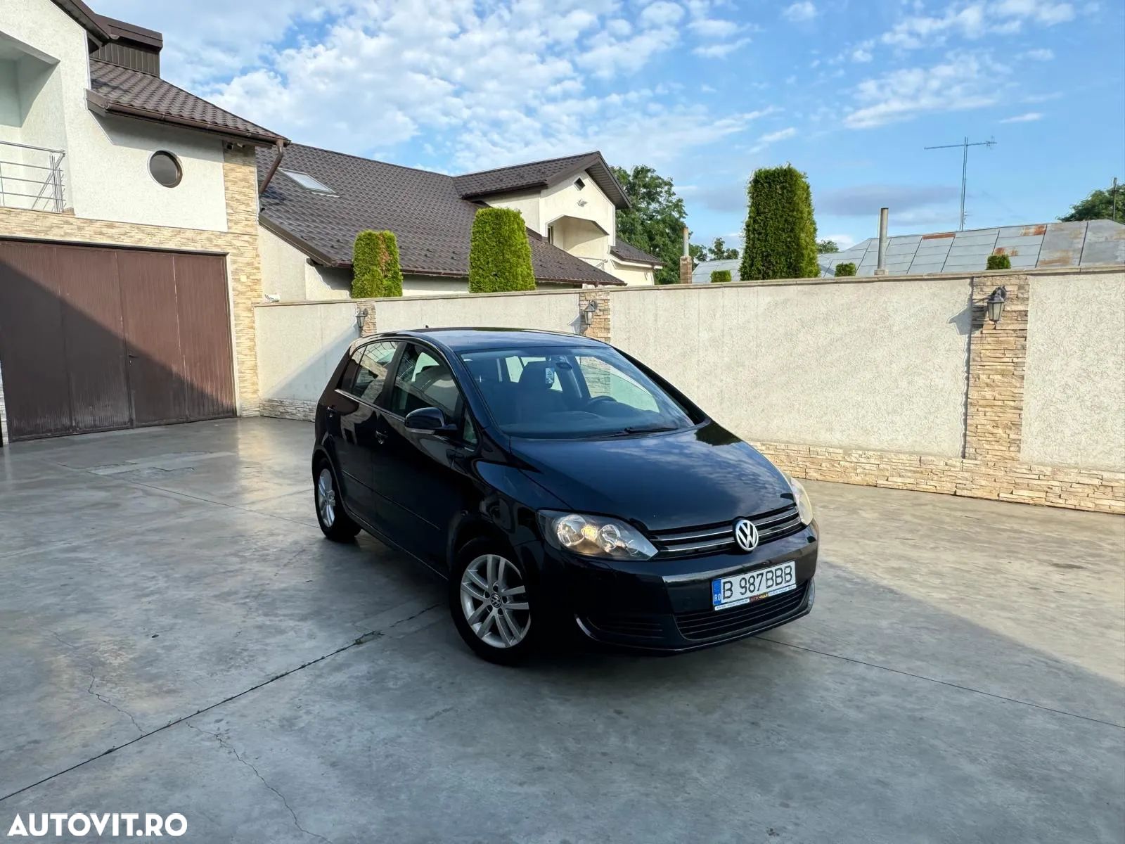 Volkswagen Golf Plus - 1