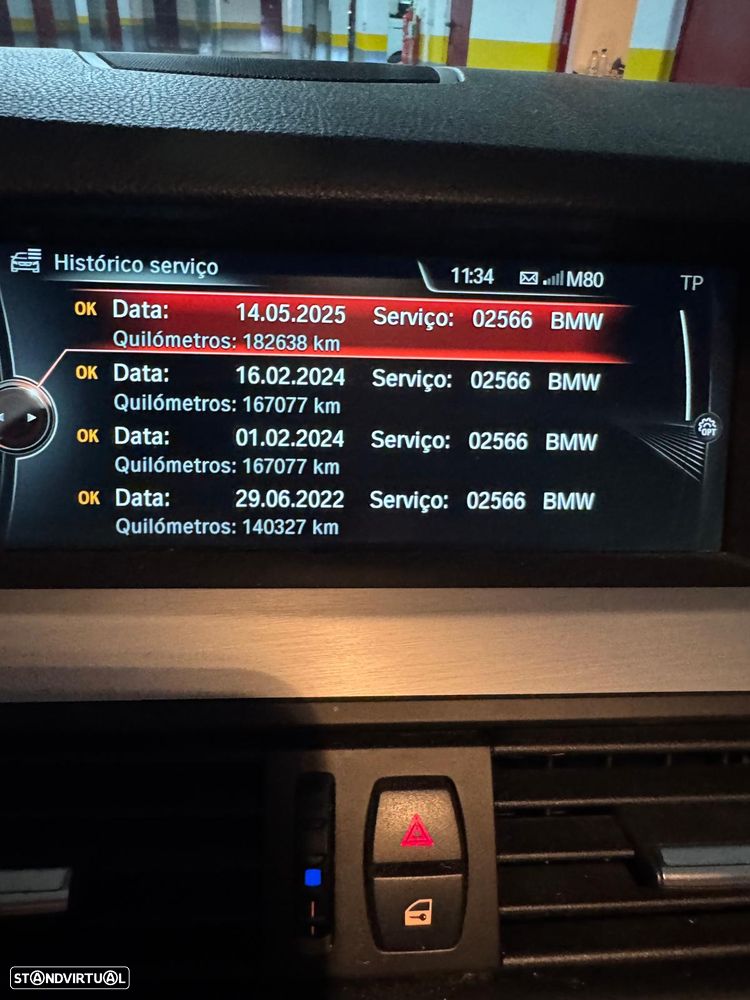 BMW 520 d Line Luxury Auto - 19