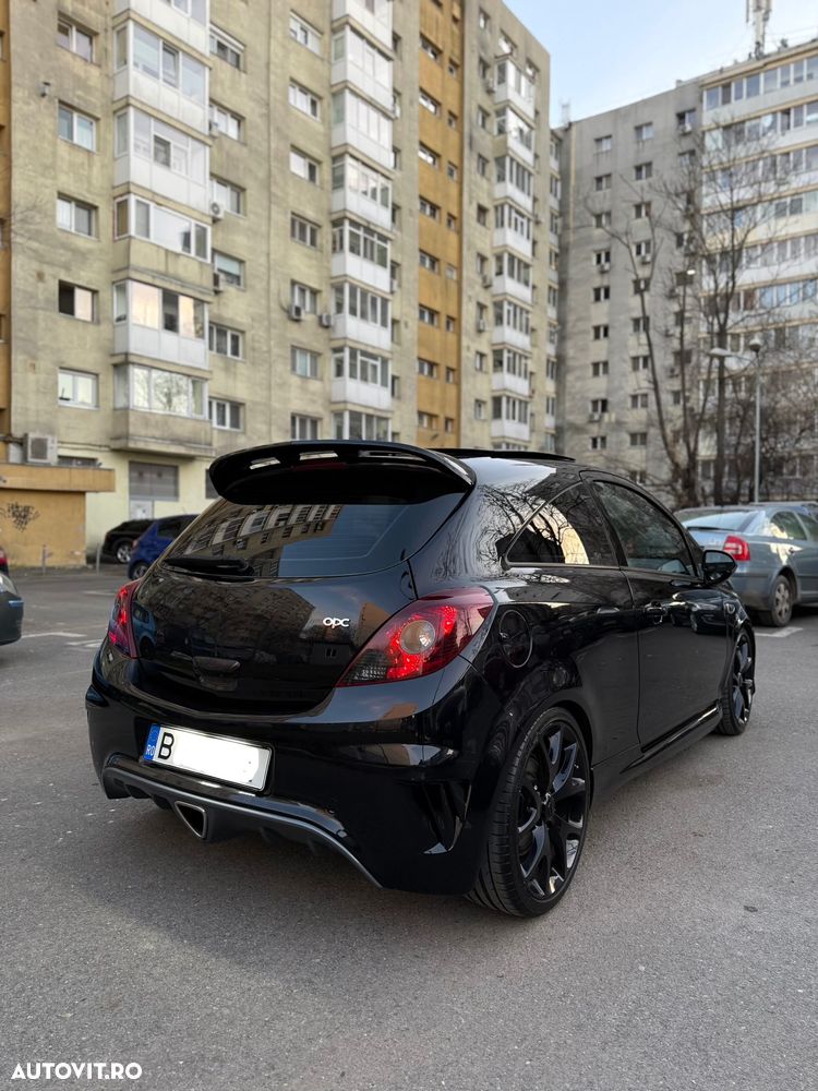 Opel Corsa 1.6 OPC - 7