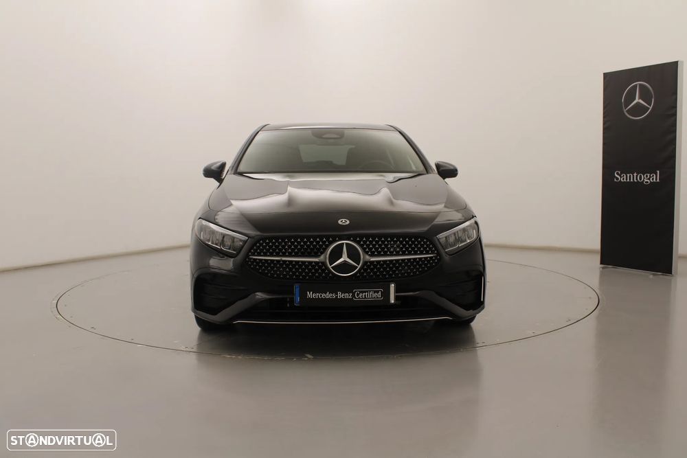 Mercedes-Benz A 250 e - 16