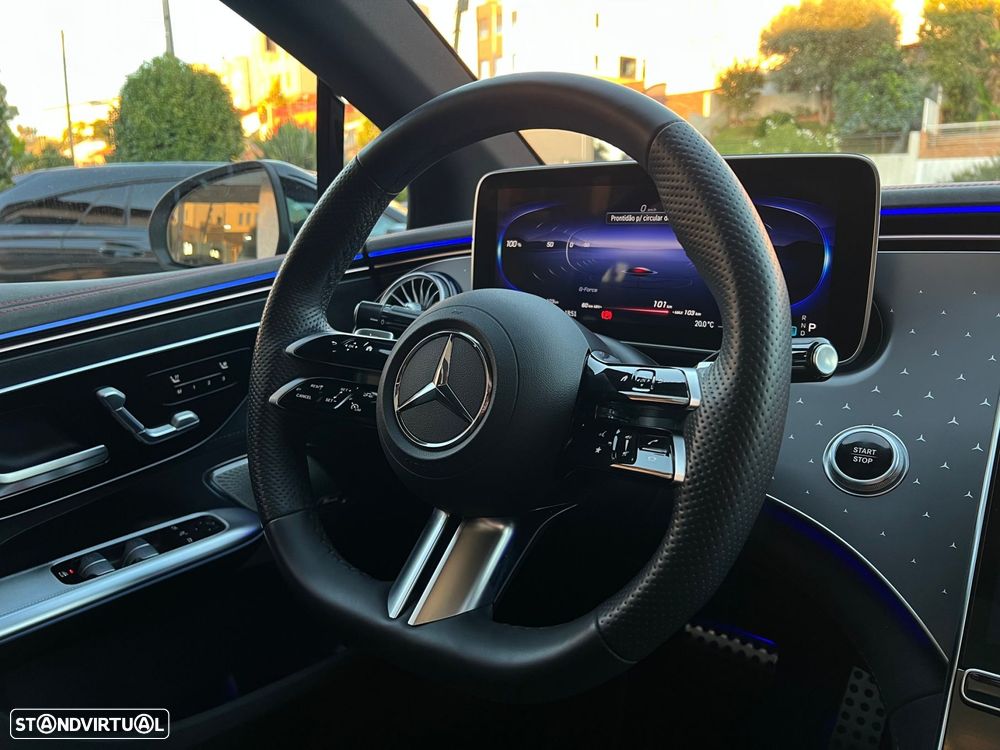 Mercedes-Benz EQE 300 Edition AMG Line - 26