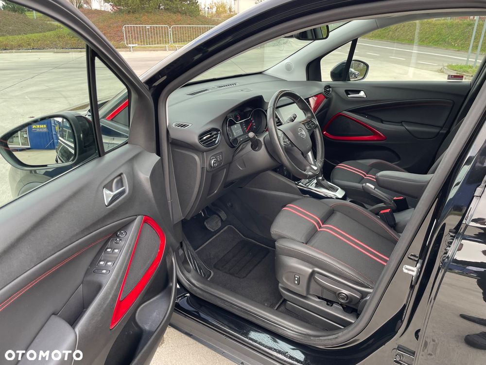 Opel Crossland 1.2 Automatik GS Line - 12