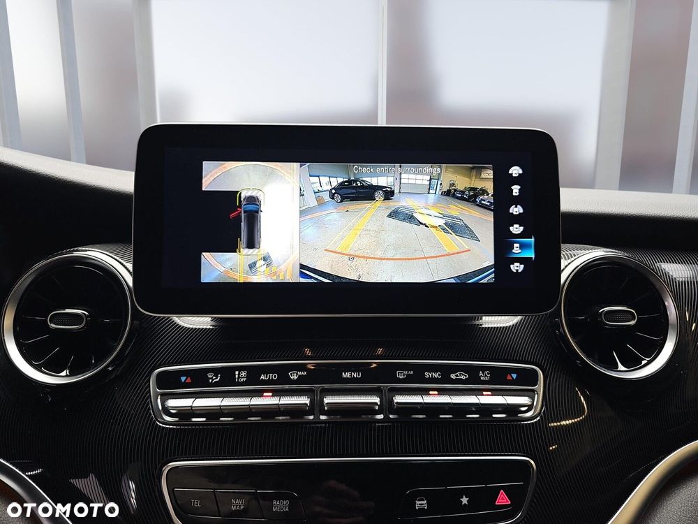 Mercedes-Benz Klasa V 250 d 4-Matic Avantgarde 9G-Tronic (d³ugi) - 22