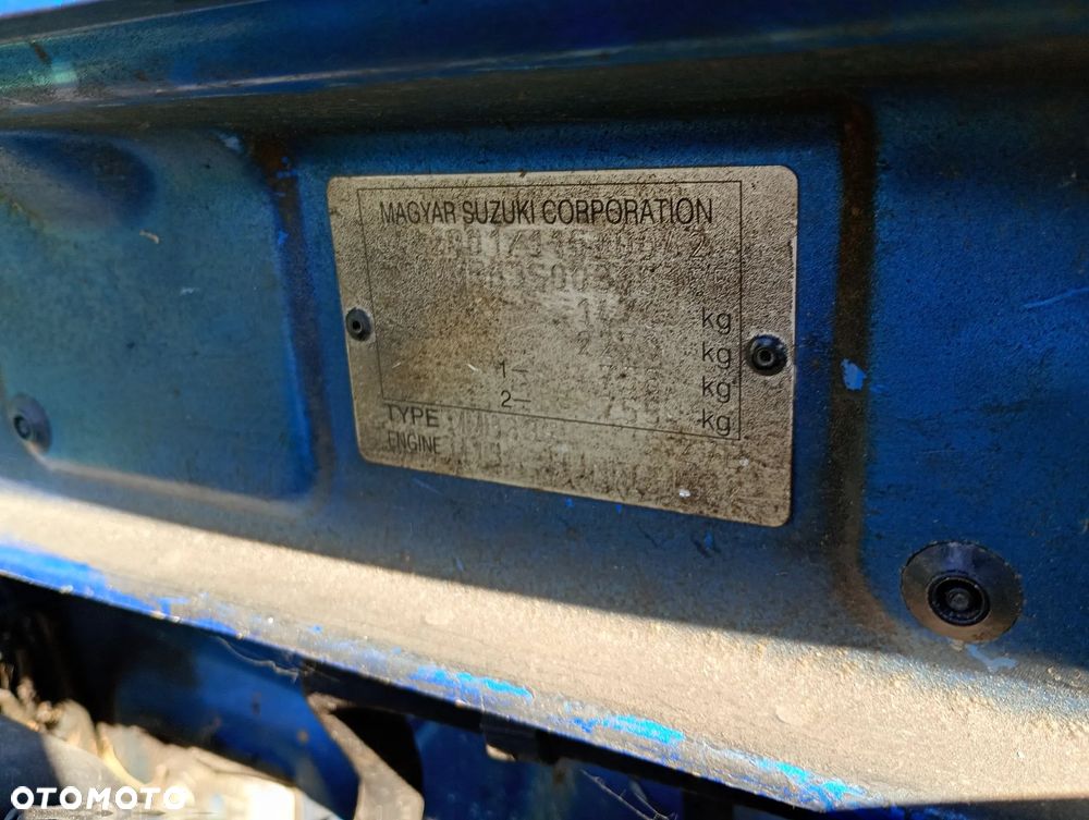 SUZUKI WAGON R+ 00-07 1.3 16V M13A SKRZYNKA BEZPIECZNIKÓW - 20