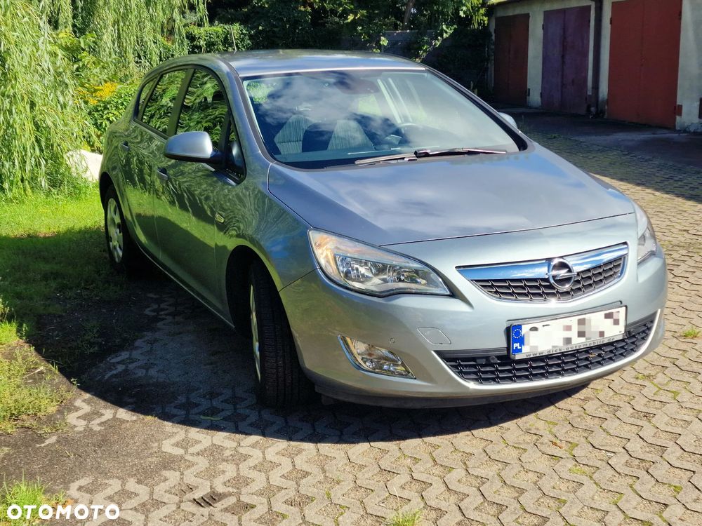 Opel Astra - 3