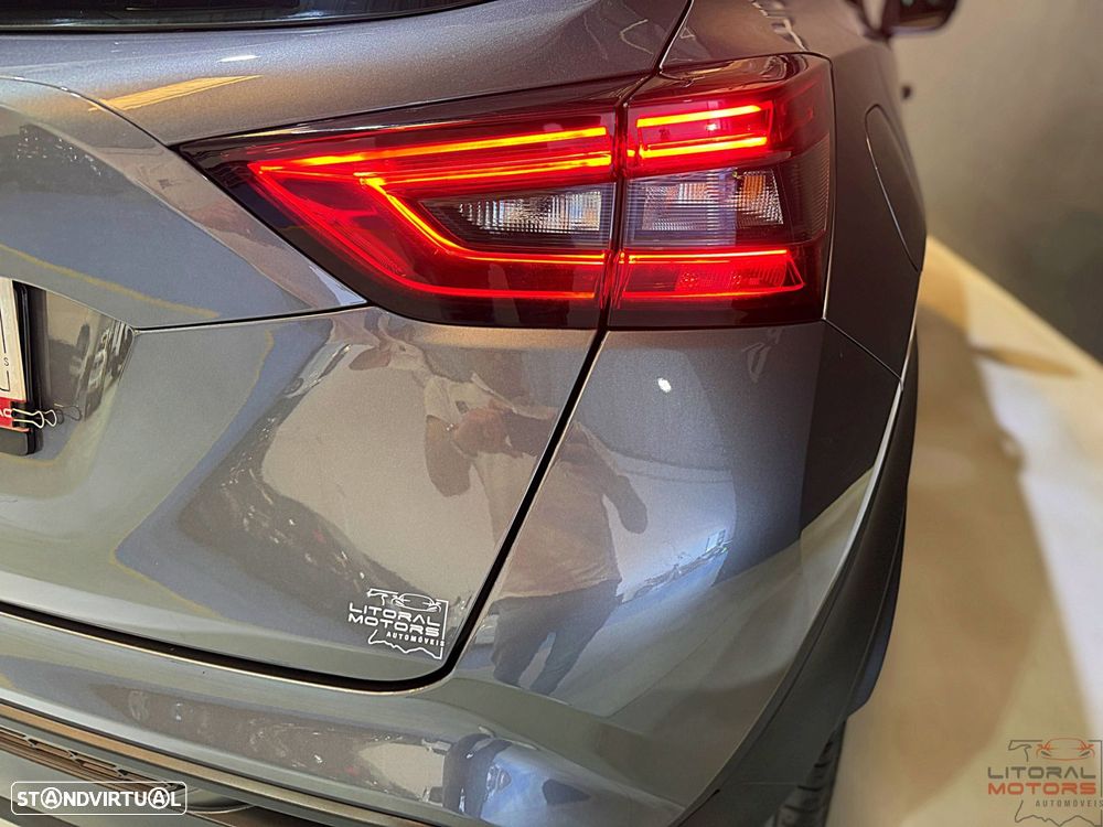 Nissan Juke 1.0 DIG-T Acenta+ DCT - 12