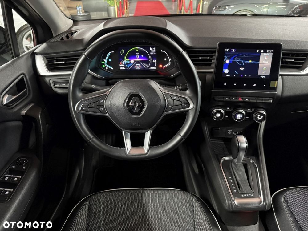 Renault Captur 1.6 E-TECH Full Hybrid 145 Intens - 20