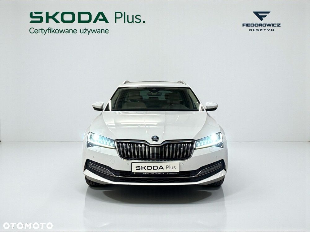 Skoda Superb 1.5 TSI ACT Style DSG - 14