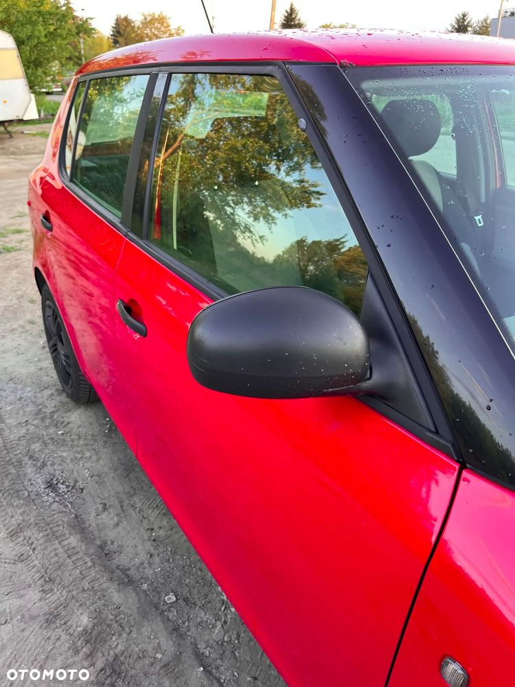 Skoda Fabia 1.6 TDI DPF Active - 5