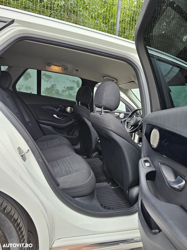 Mercedes-Benz C 200 d T 9G-TRONIC Avantgarde - 15