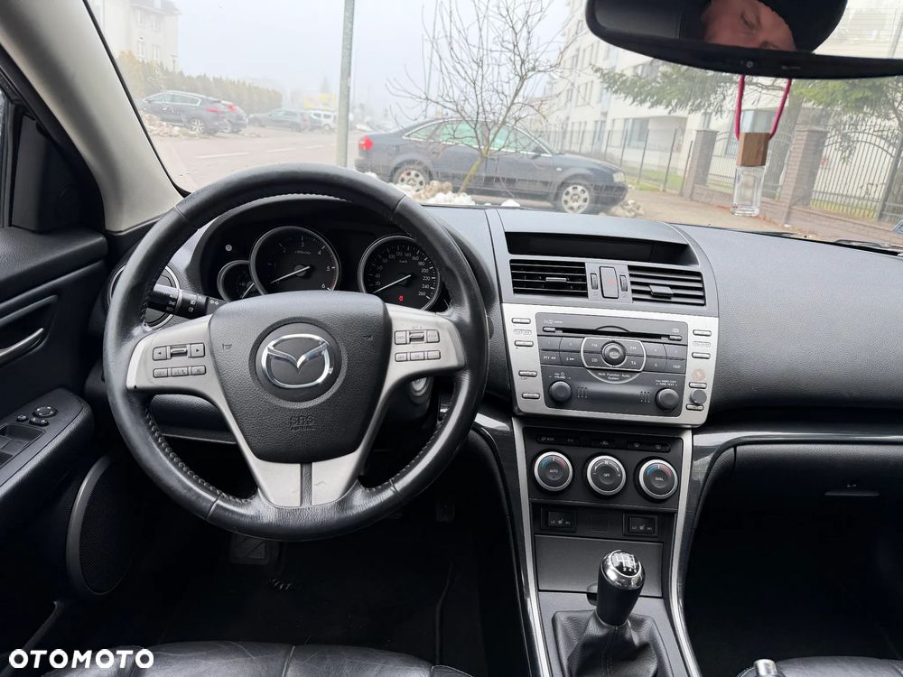 Mazda 6 2.0 CD Exclusive + - 14