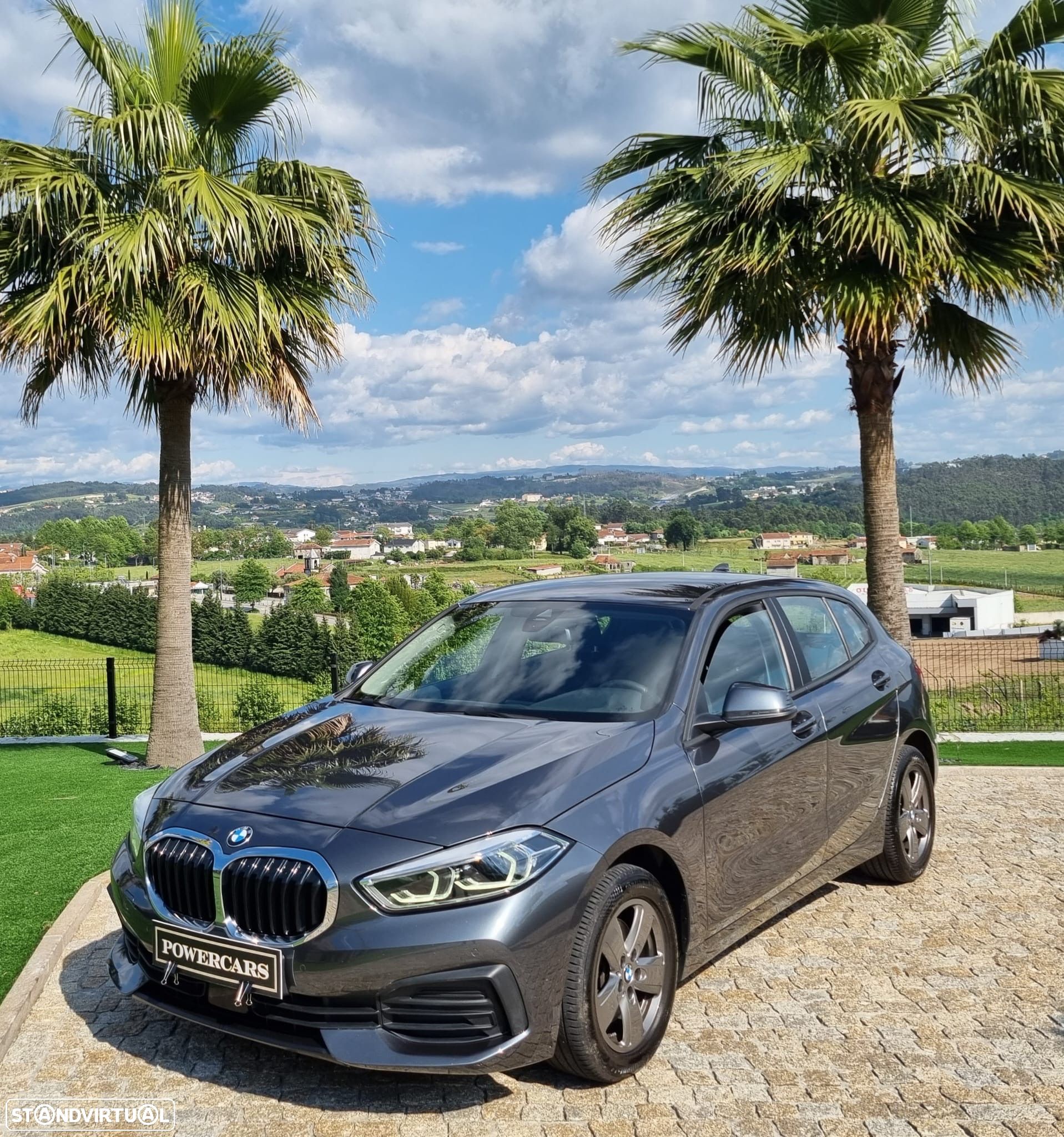BMW 116 d Advantage - 1