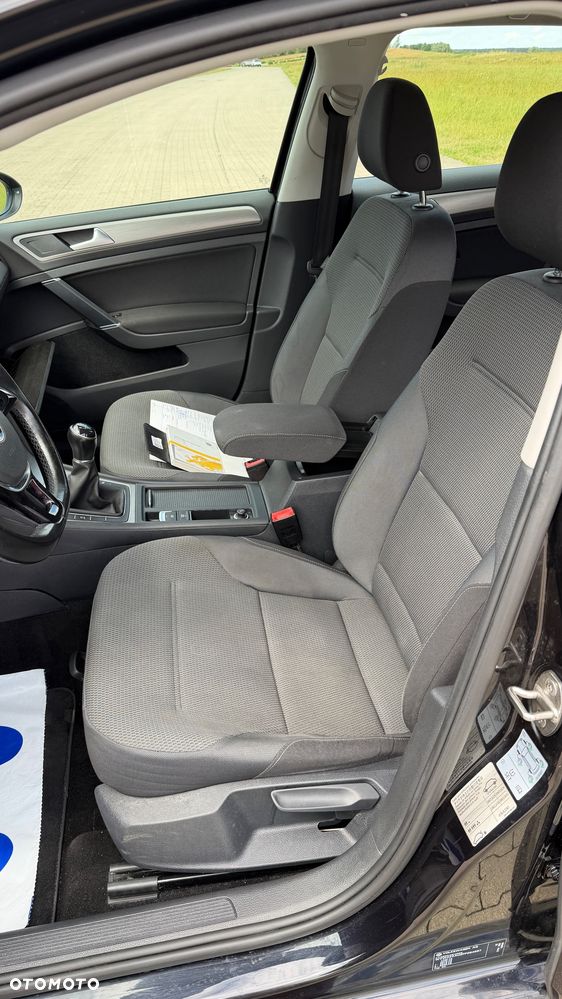 Volkswagen Golf 1.2 TSI BMT Trendline - 14