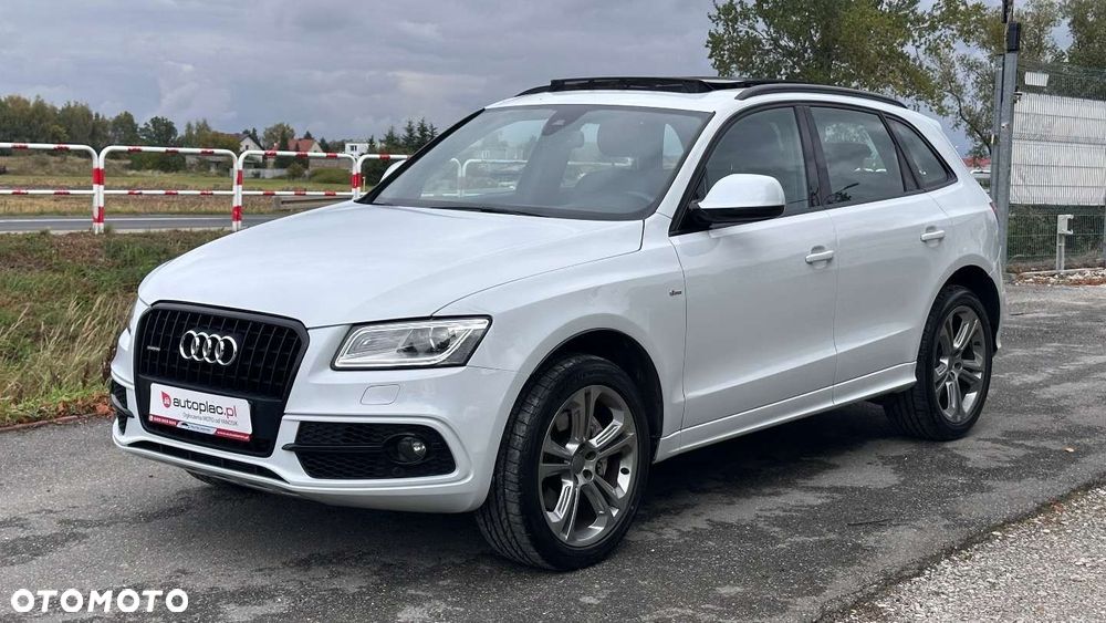 Audi Q5 3.0 TDI Quattro S tronic - 8