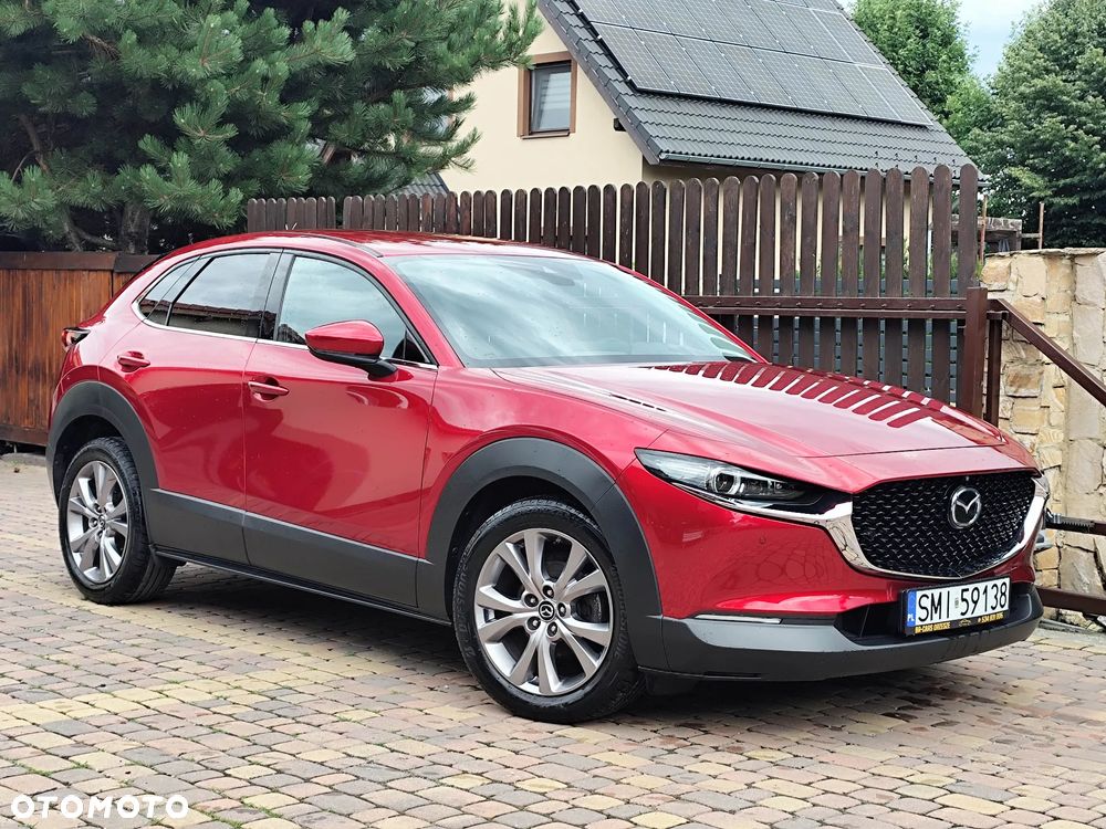Mazda CX-30 e-SKYACTIV-G 2.0 M HYBRID - 30