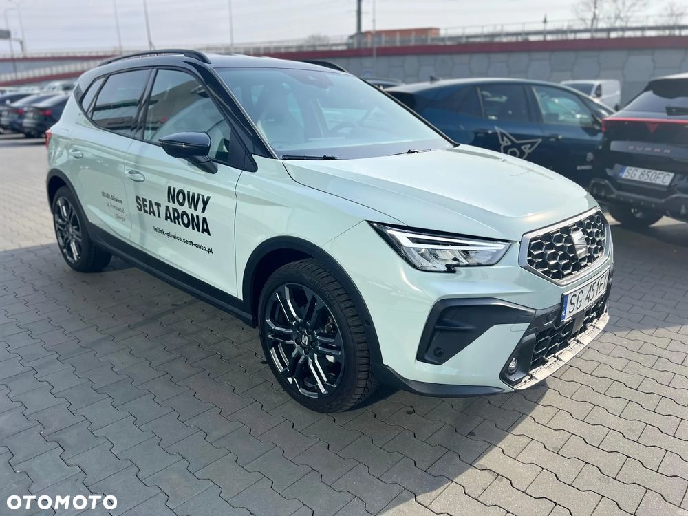Seat Arona 1.0 TSI FR S&S DSG - 3