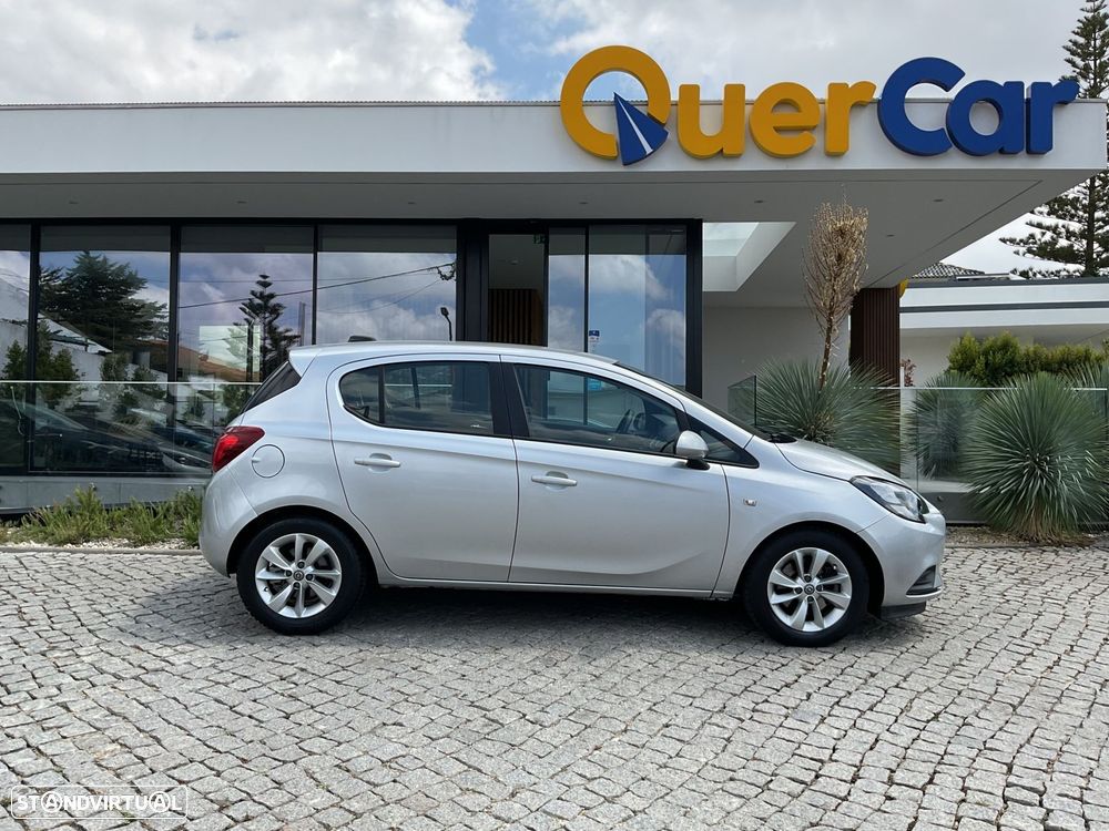 Opel Corsa 1.3 CDTi Dynamic - 8