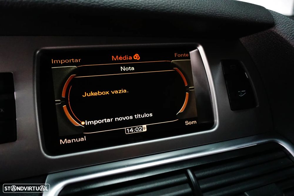 Audi Q7 3.0 V6 TDi quattro S-line Tiptronic - 38