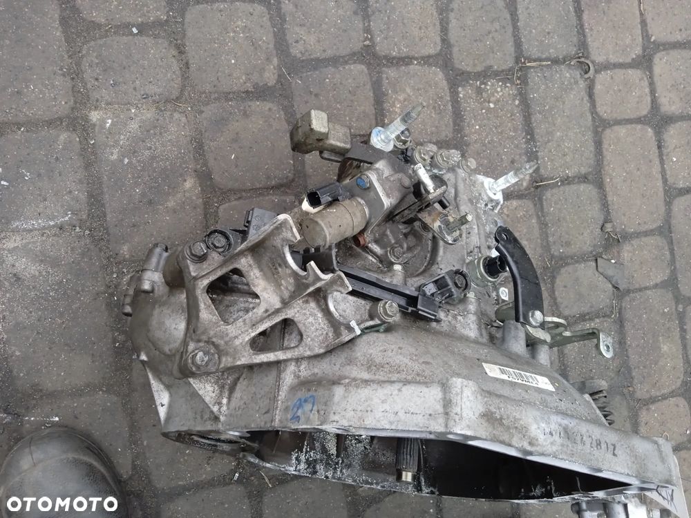 SKRZYNIA BIEGÓW HONDA CIVIC IX 1.8 I-VTEC KOD 7VE4 - 3