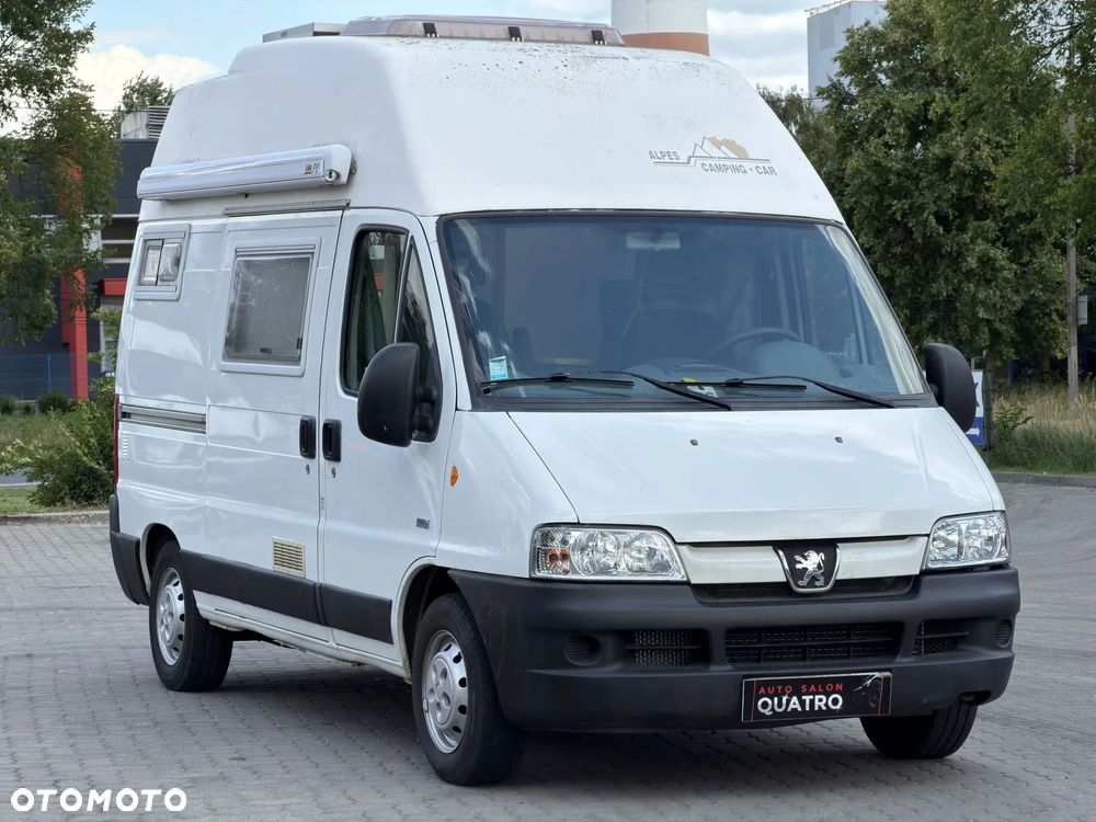 Peugeot BOXER 4-os - 7