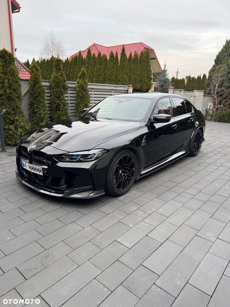 BMW M3 M Competition xDrive sport - 2