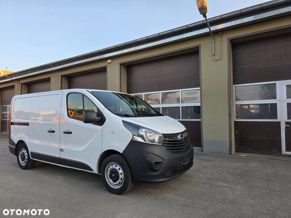 Opel Vivaro - 3