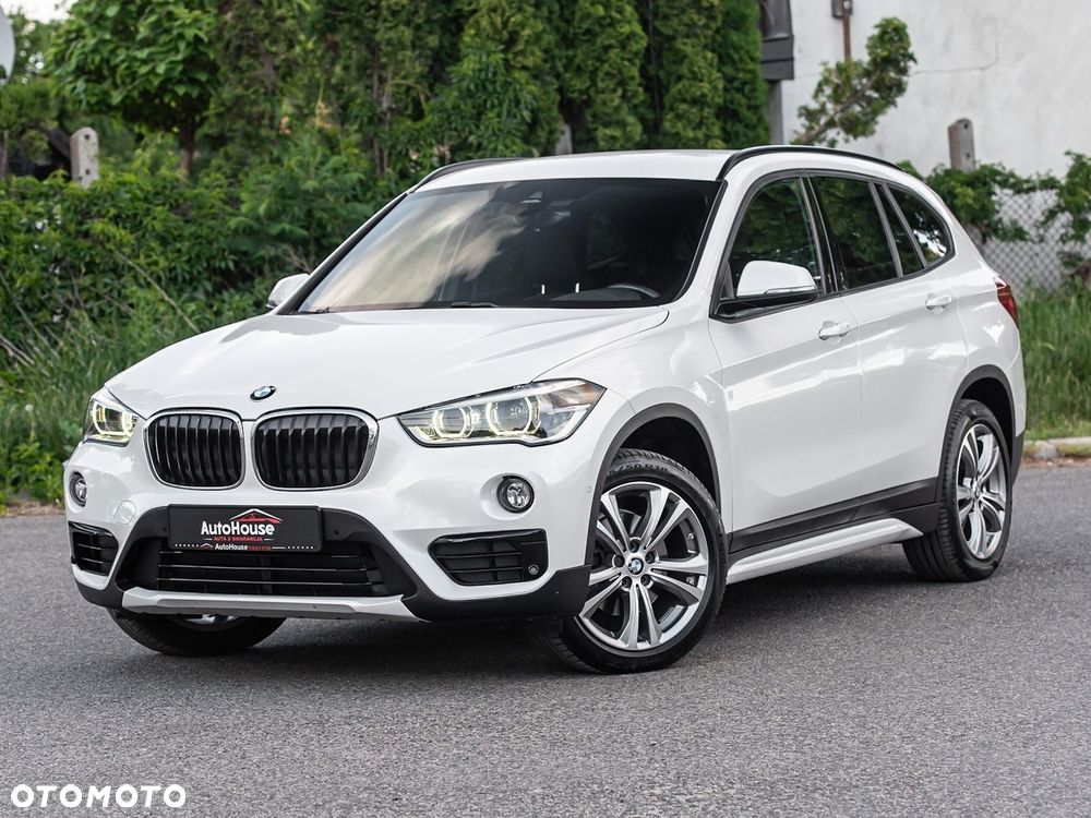 BMW X1 xDrive18d Business Edition sport - 5