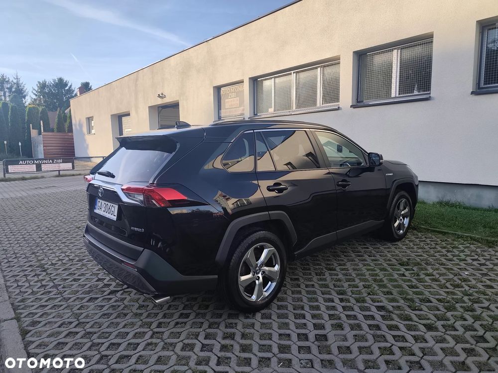Toyota RAV4 2.5 Hybrid Comfort 4x2 - 14